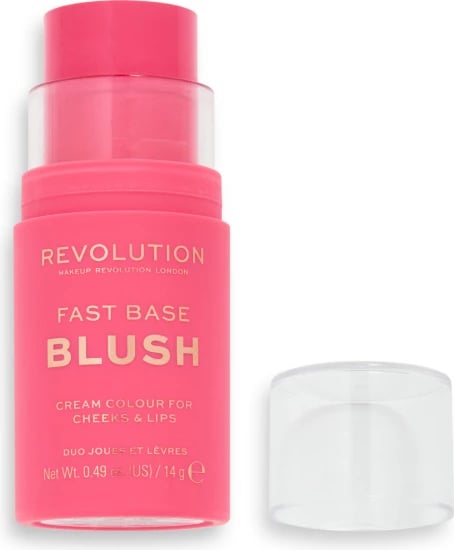 Ruzh Revolution Fast Base Blush, 14 g