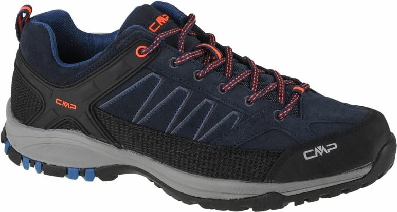 Atlete për meshkuj CMP Sun Low Hiking, blu marine