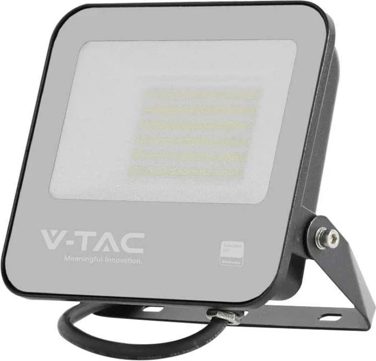 Projektor LED V-TAC VT-4455 FLOODLIGHT PRO SERIES 50W Samsung Chip 4000K 5740lm i zi