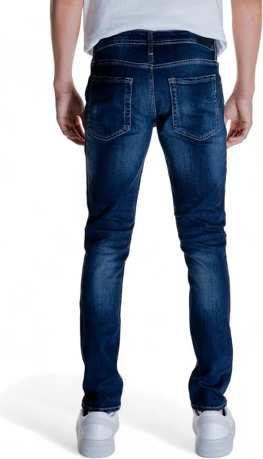 Jeans për meshkuj Antony Morato, të kaltra