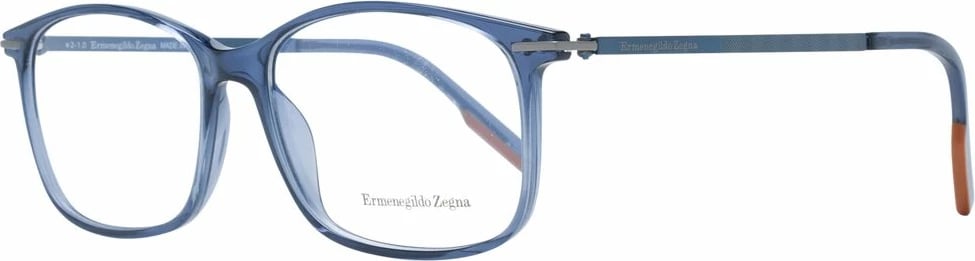 Syze optike meshkuj Ermenegildo Zegna, blu