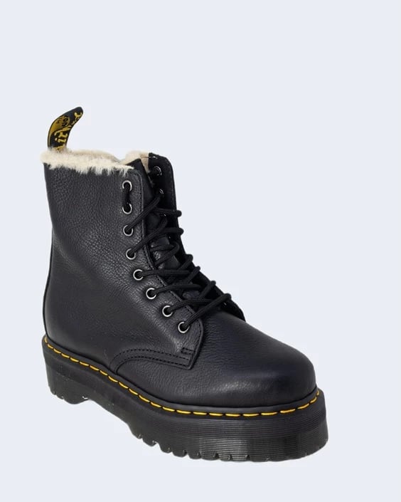 Çizme për femra Dr. Martens, të zeza