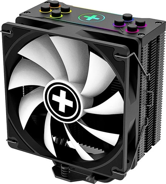 Cooler Xilence M704PRO.ARGB, 500 RPM, 1500 RPM, 18 dB, 30.2 dB, E zezë