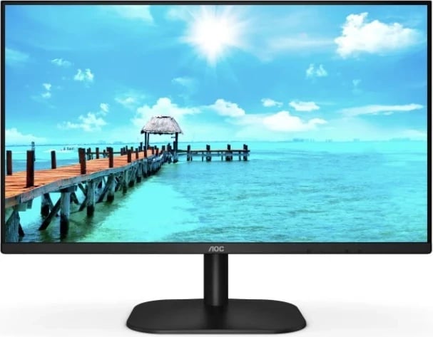 Monitor AOC 27B2AM, 27 inç, Full HD, 75Hz, HDMI