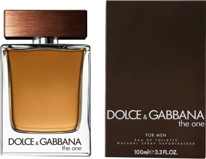 Eau De Toilette Dolce & Gabbana, The One for Men, 100 ml