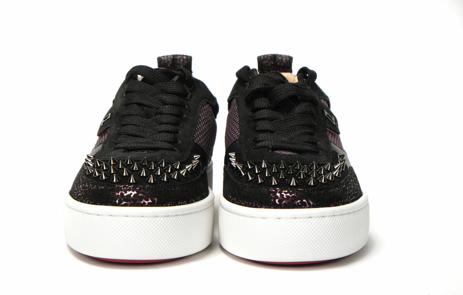 Atlete për meshkuj Christian Louboutin, të zeza