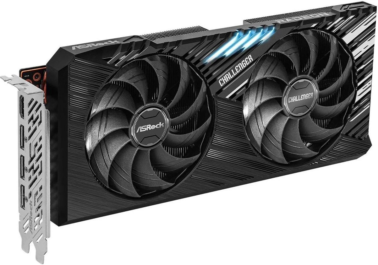 Kartë Grafike ASRock Radeon RX 7900 GRE Challenger, 16GB GDDR6