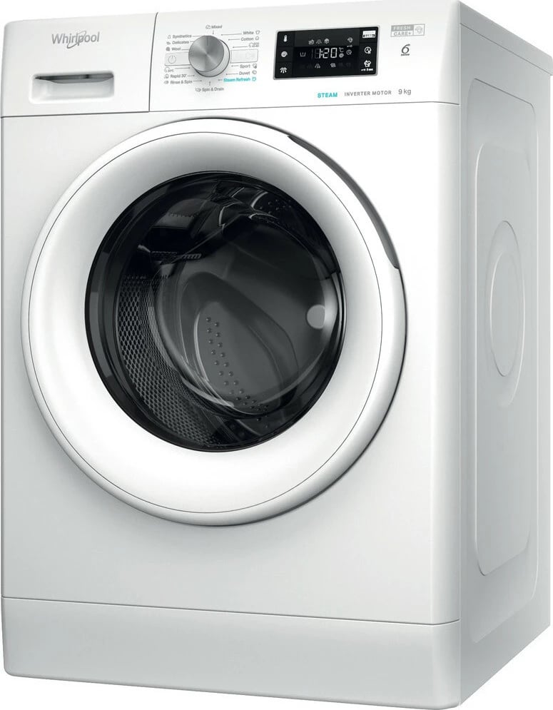 RROBALARËSE WHIRLPOOL FFB 9458 WV EE 9KG 1400RPM