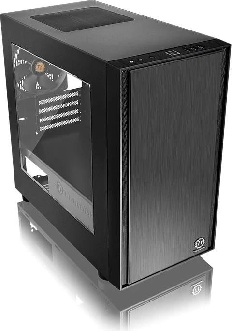 Kasë Thermaltake Versa H17 Window, e zezë