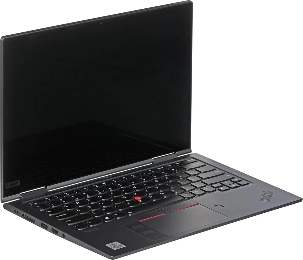 Laptop 2n1 Lenovo ThinkPad X1 Yoga G5, i5-10310U, 16GB, 256GB SSD, 14" FHD (touch), Iron Grey