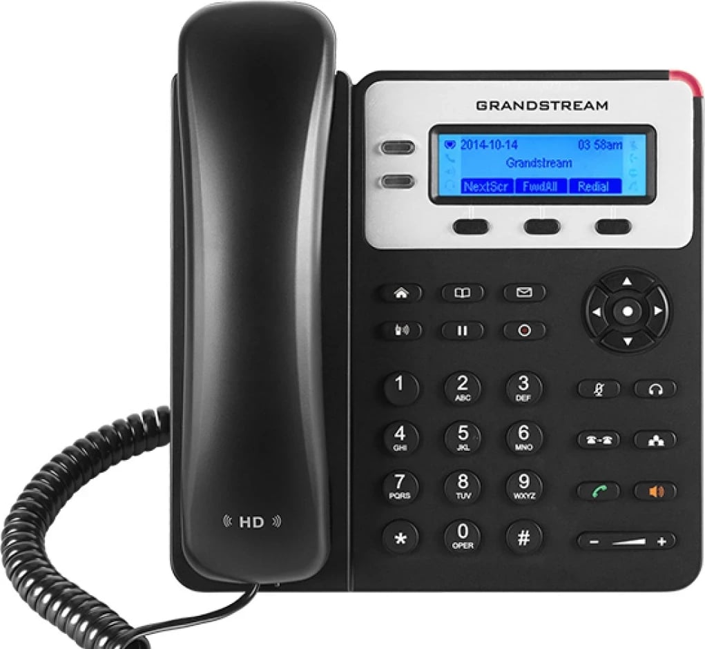 Telefon VoIP Grandstream GXP 1625 HD, i zi