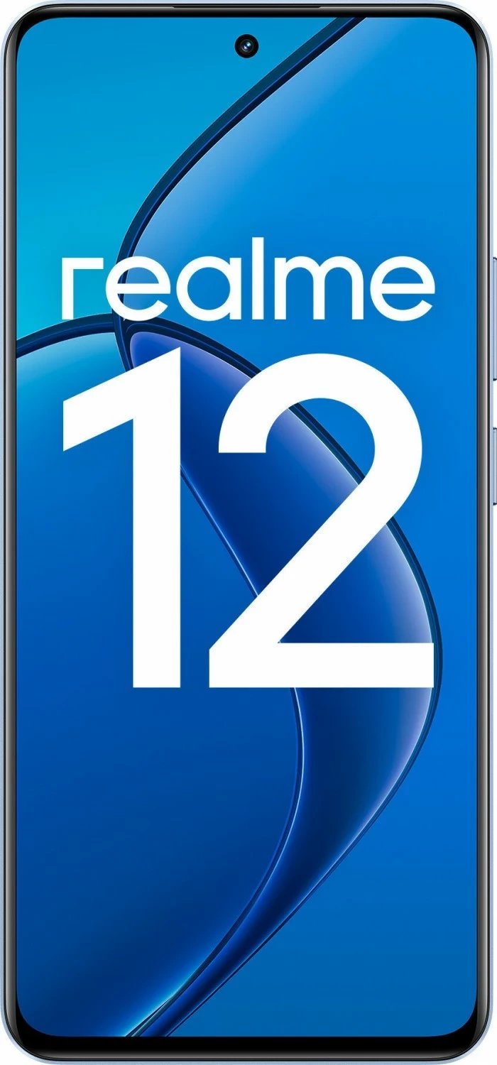 Celular Realme 12, 8/512GB, Skyline Blue