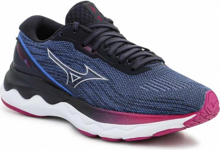 Atlete Skechers Wave Skyrise 3 për Femra, Blu Marin