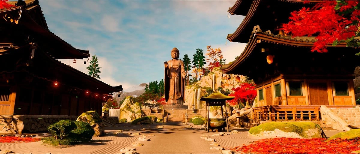 PS5 Ghost of Tsushima Director�s Cut
