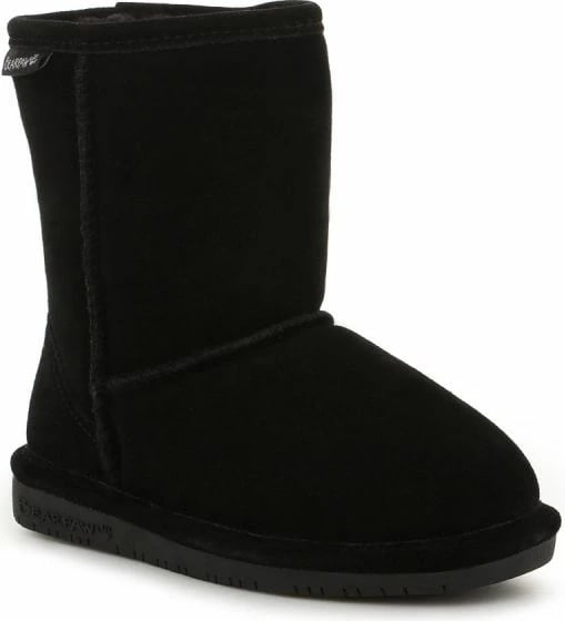 Çizme për vajza BearPaw Emma Youth Jr 608Y, të zeza