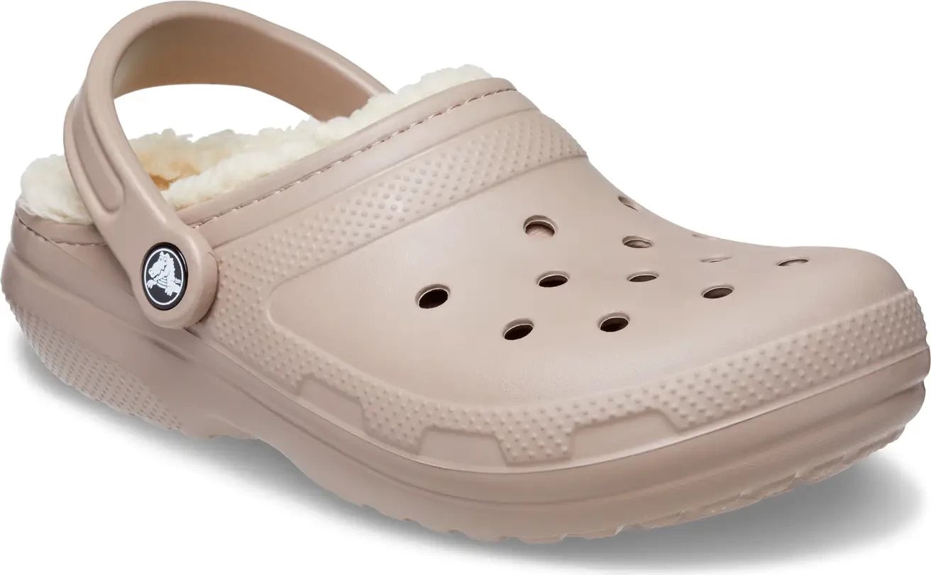 CROCS CLASSIC LINED CLOG 