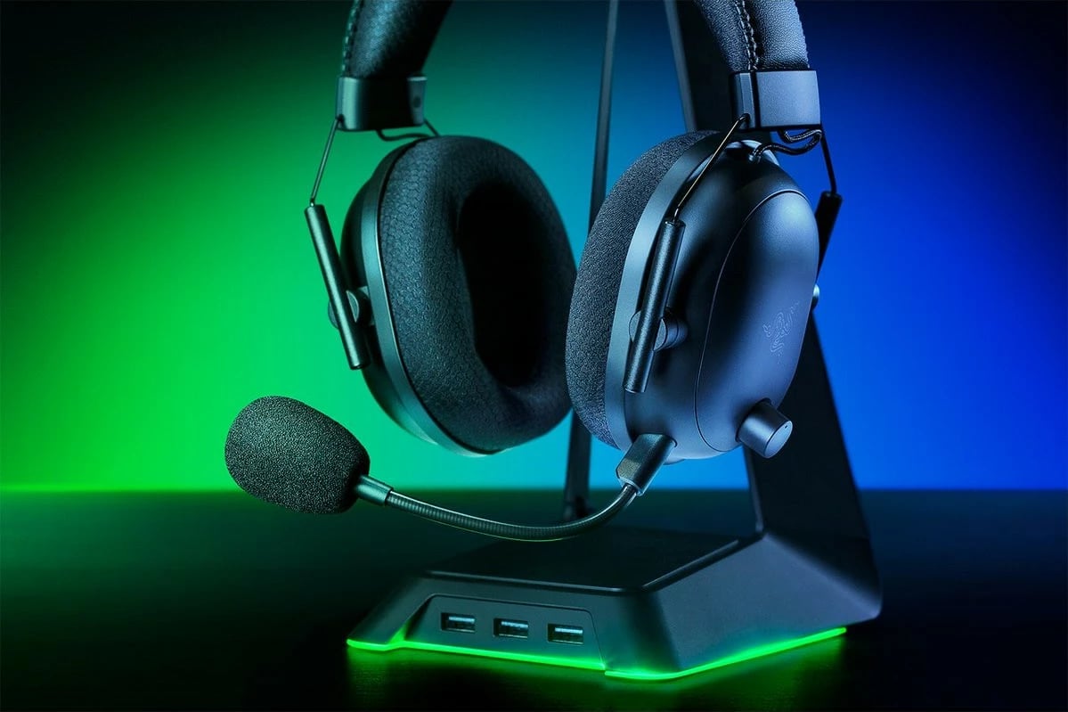 Kufje Razer BlackShark V2 Pro, Wired & Wireless, Gaming, 12 - 28000 Hz, 328 g, Zezë