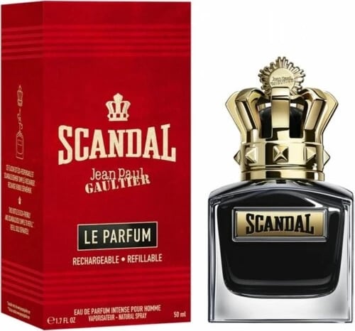 Le Parfum Jean Paul Gaultier Scandal Pour Homme, 50 ml