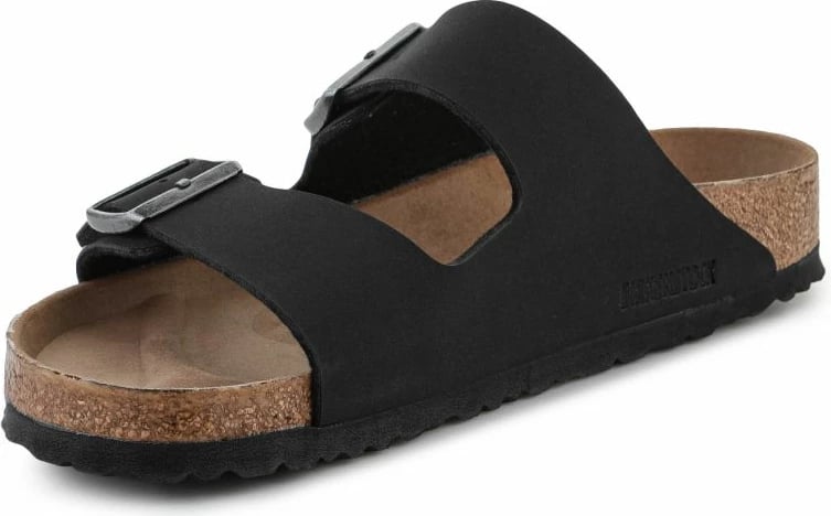 Papuqe Birkenstock meshkuj, të zeza