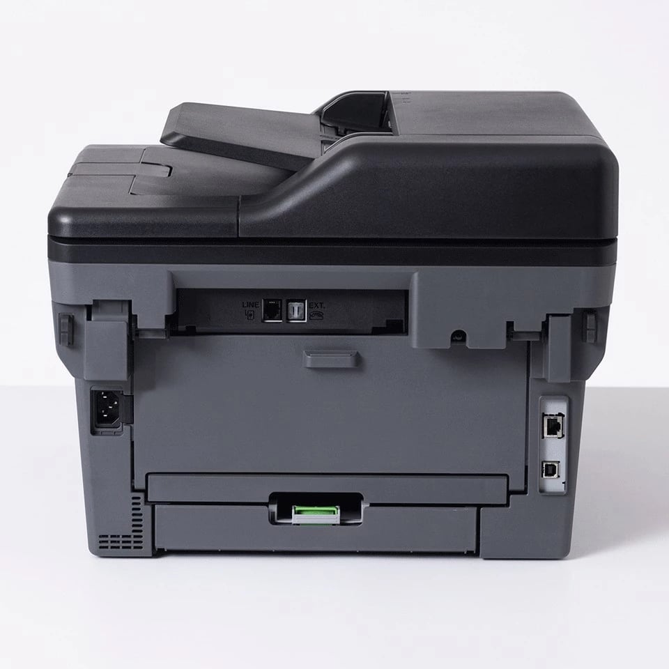 Printer Brother MFC-L2800DW, Laser, Mono printing, 1200 x 1200 DPI, A4, Direct printing, Black