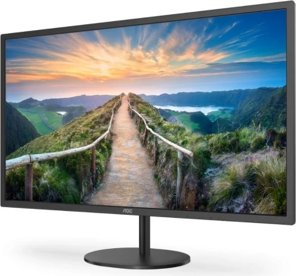 Monitor AOC Q32V4, 31.5", 75Hz, i zi 