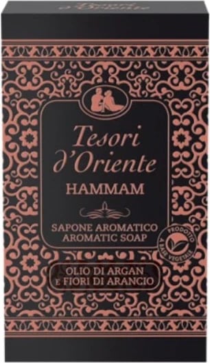 Sapun Tesori D'oriente Hammam, 150 g