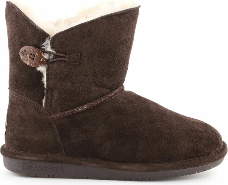 Çizme për femra BearPaw, Rosie, ngjyrë kafe