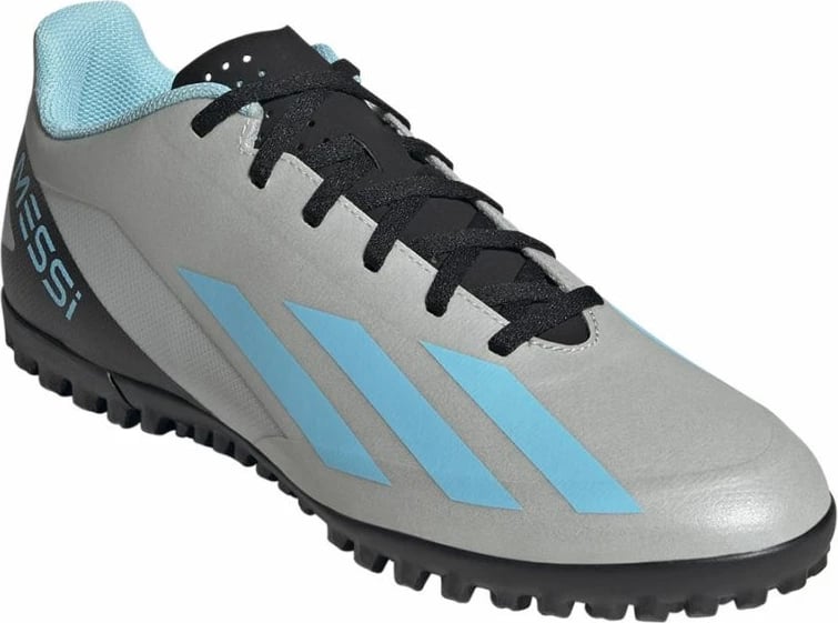 Atlete futbolli për meshkuj adidas X Crazyfast Messi.4 TF, hiri