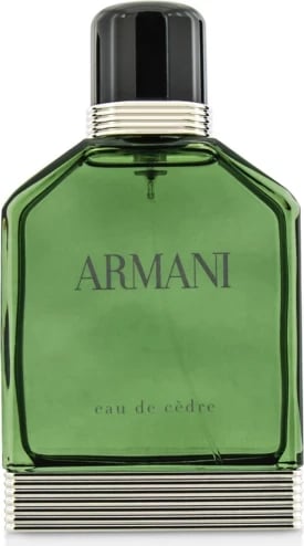 Eau de Toilette Giorgio Armani Eau de Cèdre, 100 ml