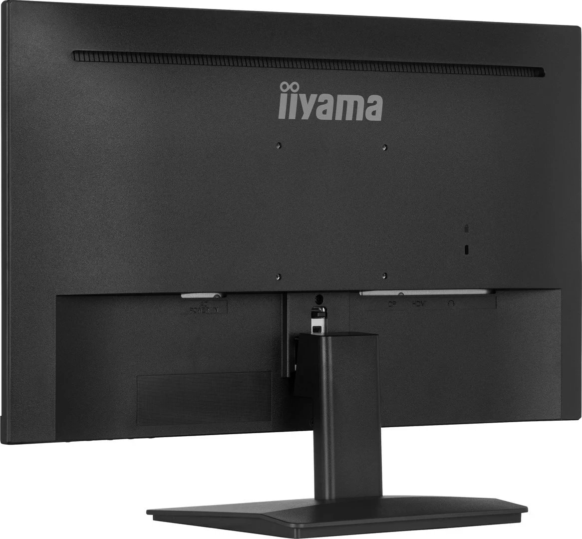 Monitor kompjuteri IIYAMA ProLite XU2493HS-B6, 60.5 cm (23.8") Full HD LED, E zezë