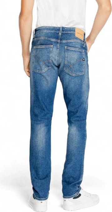 Pantallona Gas Jeans, meshkuj, blu