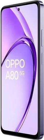 Celular OPPO A80 5G 8/256GB, Purple