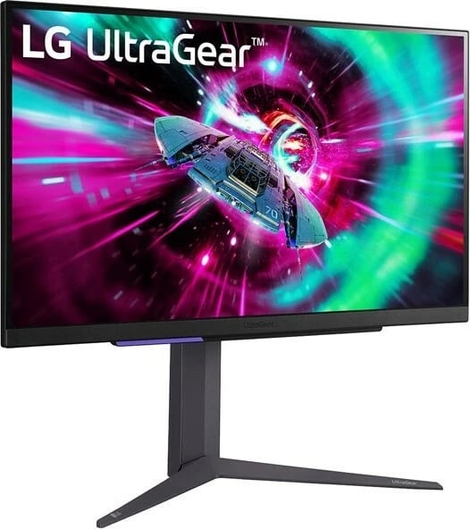 Monitor LG 27GR93U-B, 27", 4K Ultra HD, 1 ms, i zi