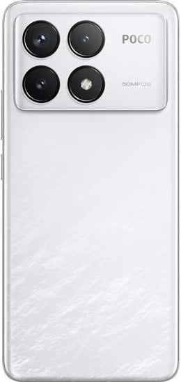 Celular Xiaomi POCO F6 Pro 12/512GB Biały