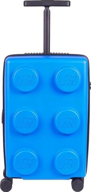 Valixhe LEGO Signature 35 l, plastike, 35l, blu