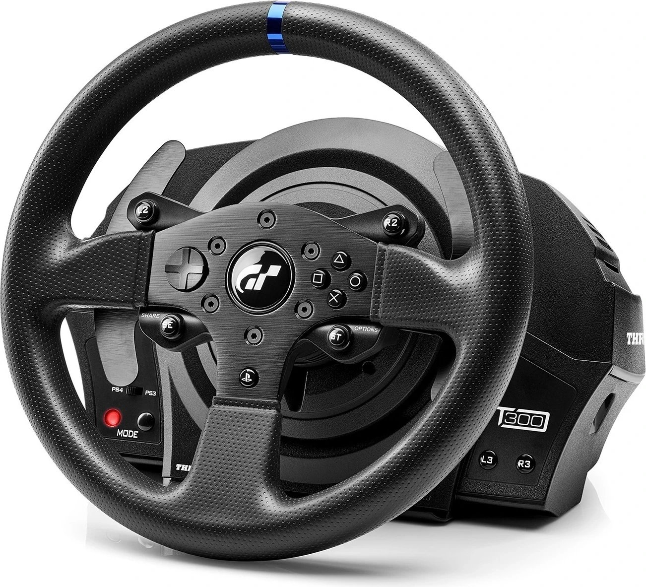 Timon dhe pedale, Thrustmaster, T300RS, GT Edition