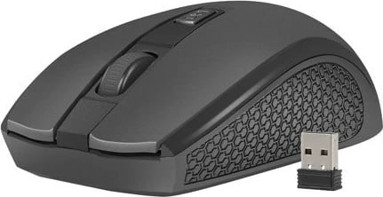 Maus Natec Jay 2, Wireless, 2.4 GHz, 1600 DPI, i zi