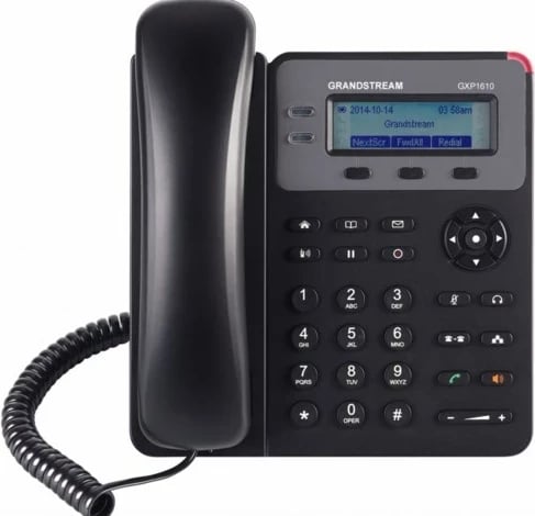 Telefon VoIP Grandstream GXP 1610, i zi