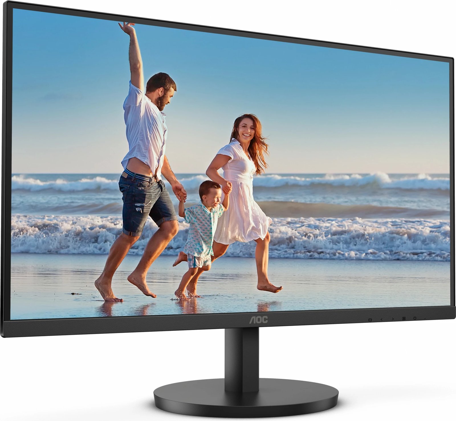 Monitor AOC Q27B3MA, 27", 2560 x 1440 pixels, Quad HD, LED, 4 ms, i zi