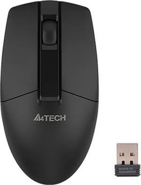 Maus pa tela A4Tech G3-330NS RF (Silent), i zi