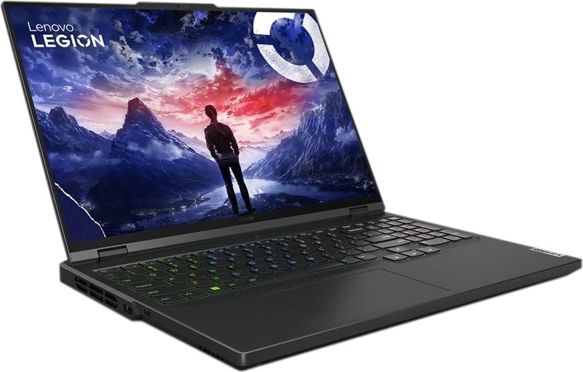 Laptop Lenovo Legion 5 16IRX9, 16", Intel Core i5, 32GB RAM, 1TB SSD, NVIDIA GeForce RTX 4060, i zi