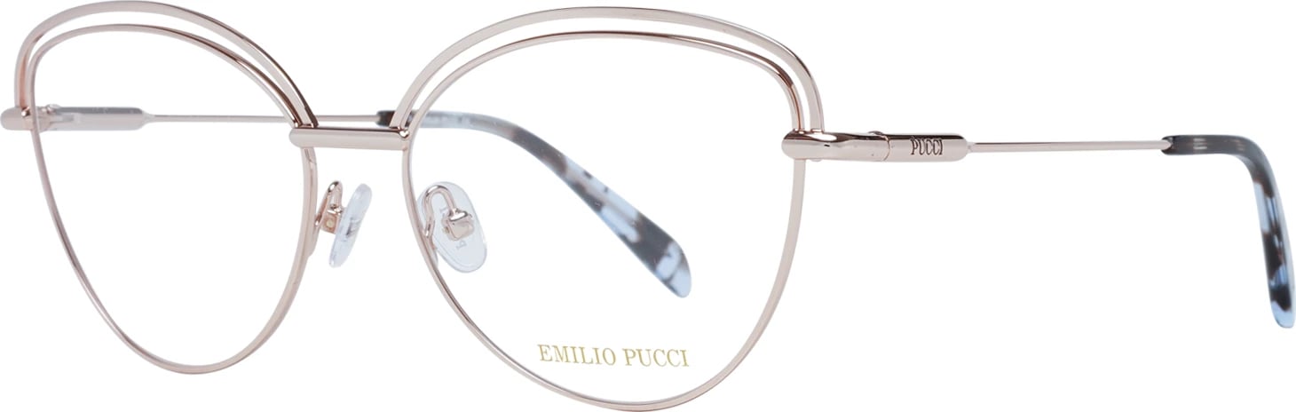 Syze optike për femra Emilio Pucci, rose gold