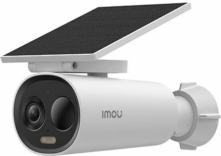 Kamerë sigurie IP Imou Cell 3C, 3 MP, Wireless, e bardhë