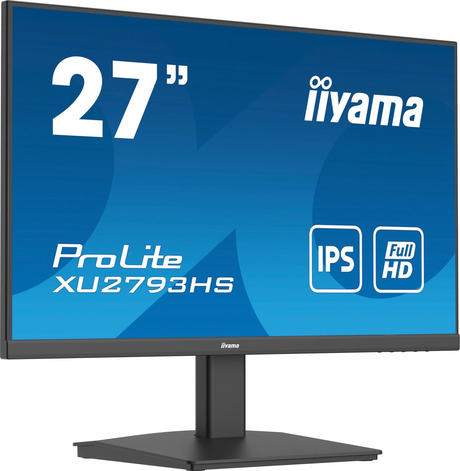 Monitor iiyama ProLite XU2793HS-B6, 27", Full HD, LED, 1 ms, i zi