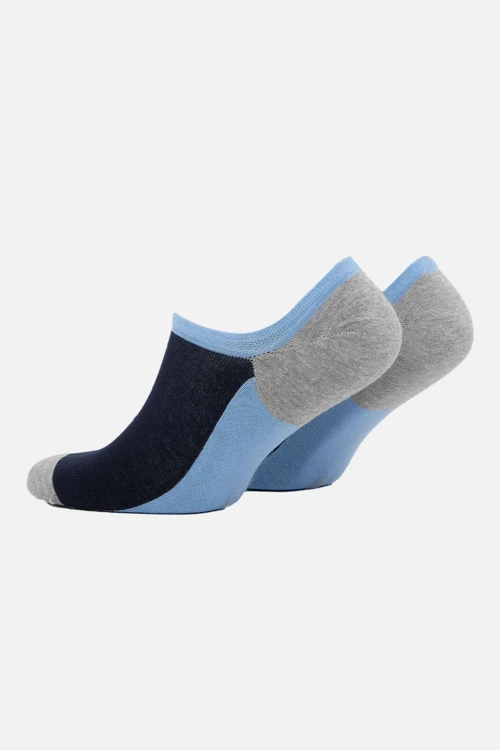 Çorape ballerina për meshkuj Mısırlı, navy blue