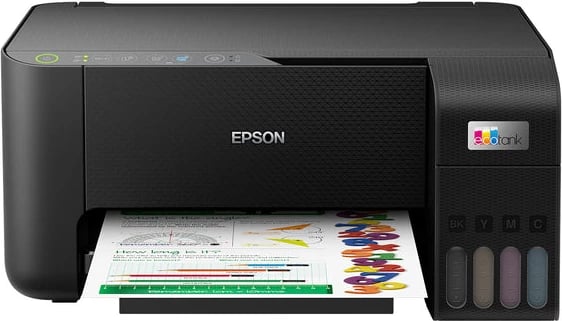 PRINTER EPSON ECOTANK L3250 | AIO WIRELESS