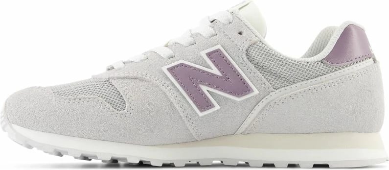 Atlete femra New Balance, të bardha dhe gri