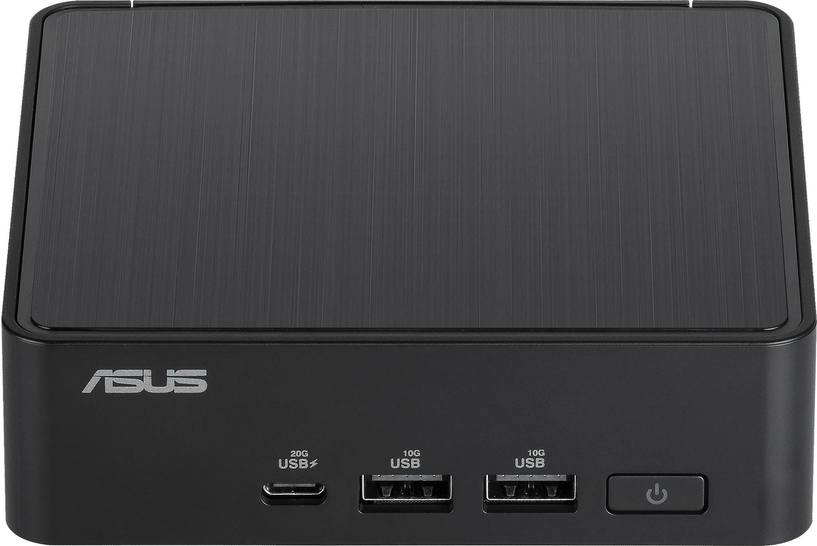 Mini PC barebone ASUS NUC 14 Pro Slim Kit RNUC14RVKI300000I, DDR5-SDRAM, Ethernet LAN, Wi-Fi 6E, 90 W, e zezë