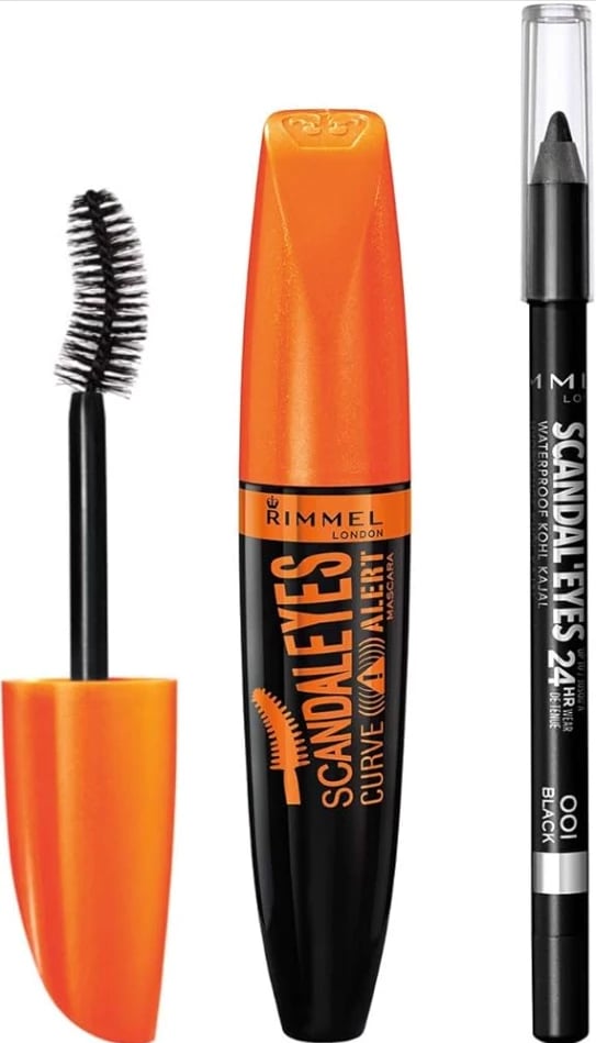 Maskarë Rimmel ScandalEyes Set