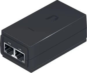 Adapteri POE Ubiquiti POE-24-12W-G, Gigabit Ethernet 24 V
